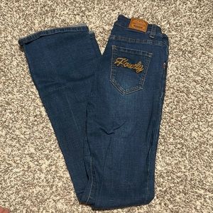 Ranch dressin howdy jeans